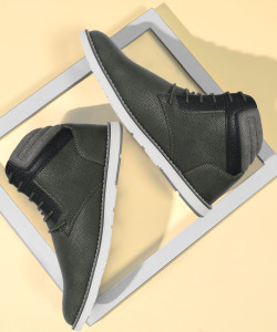 Roadster Boots For Men