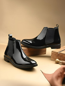 Pocy Shoes Chelsea Boots For men Boots For Men