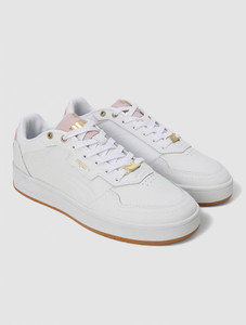 PUMA Court Classic Luxs Sneakers for Women - White - Image 6