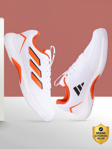Adidas Tennis Wiz Tennis Shoes For Men White - Image 6