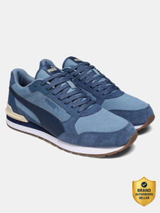 PUMA St Runner V4 Sd Sneakers for Men, Blue - Image 6