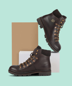 WOODLAND Boots For Men