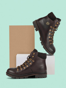 WOODLAND Boots For Men