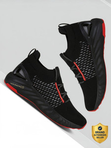 CAMPUS STREET-RUN Men's Black Running Shoes - Image 6