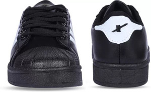 Sparx SM 323 Black Men's Sneakers - Image 6