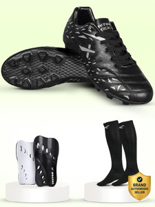VECTOR X Combo Kick X Shoe with Shin Guard & Stockings - Image 4
