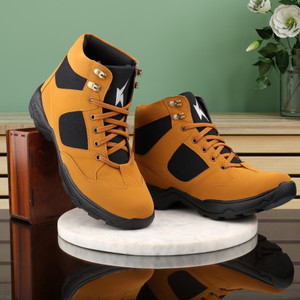 Kraasa Rosky Boots For Men
