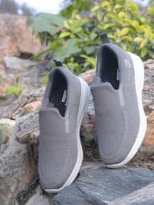 LIBERTY NEATHER-1E Non-Lacing Sports Shoes With EVA Sole | Comfortable Walking & Jogging Shoes For Men