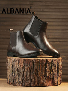 ALBANIA Boots For Men