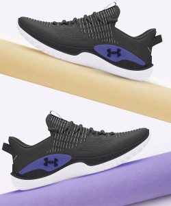 UNDER ARMOUR UA Flow Dynamic IntelliKnit Sneakers For Men