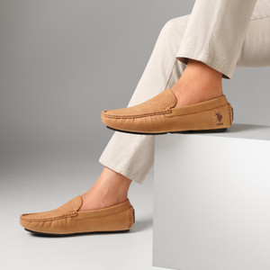 U.S. POLO ASSN. COLIN 5.0 Driving Shoes For Men