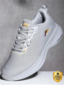 Abros INTER CEPTOR-3 Men Gray Sneakers - Image 6