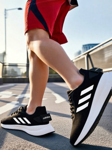 ADIDAS Fluo M Running Shoes For Men