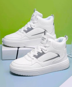 ALBANIA Luxury Men's Sneakers - Image 1