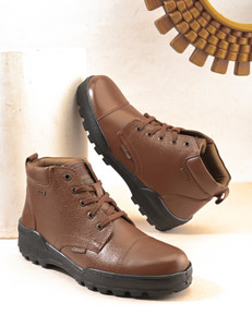 TSF Leather Boot for Men Boots For Men