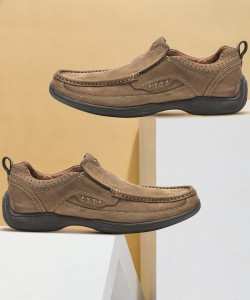 WOODLAND Mocassin For Men