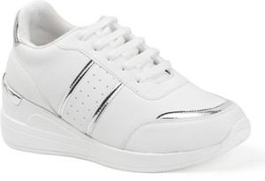 VENDOZ High Heel Shoes Sneakers For Women