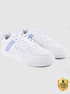 CAMPUS CAMP CLINT Men's White Sneakers - Image 6