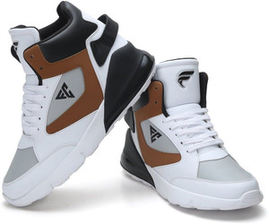 Field Care WALK Sports Casual High-Tops Comfort Stylish Shock-Absorbing Ankle Shoes High Tops For Men