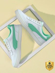 PUMA SkateCat Drift White Men's Sneakers - Image 6