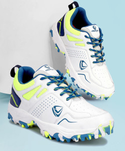 PRO KVH Cricket Shoes for Men|Lightweight Sports Shoes with Superior Grip & Cushioning Cricket Shoes For Men