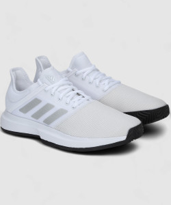 On Court-T LIMITED EDITION 全米ver.L USED D.A.T.E. Court 2.0 Vintage calf white and green sneakers