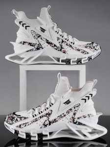 ATOM Multi Print Sneakers For Men