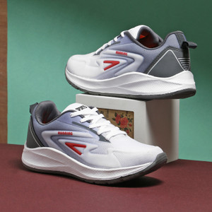 SCHOOZI Stylish Comfortable Lightweight, Breathable Sports Walking Shoes Running Shoes For Men