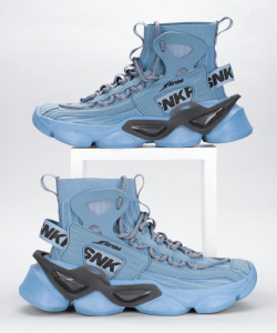 ATOM Gansta1 Sneakers For Men