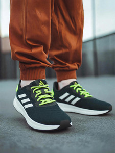 ADIDAS Fluo M Running Shoes For Men