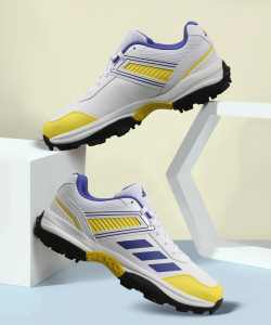 ADIDAS CRI YARD Cricket Shoes For Men