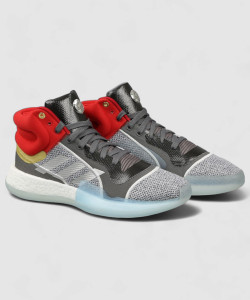 adidas marquee boost marvel