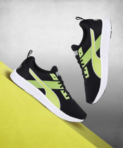 PUMA Meteor NU Running Shoes For Men