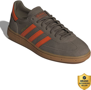 Adidas Originals Handball Spezial Brown Men's Sneakers - Image 6