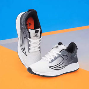 HOTSTYLE TPU-WHITE-7 Running Shoes For Men