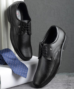 action DOTCOM OFFICE-31 Trendy Comfortable Durable comfortable Formal Lace-Up Derby For Men
