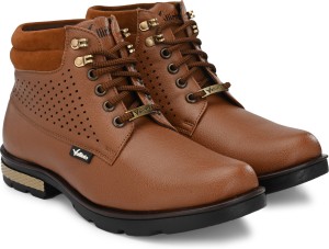 Vellinto Rocky Boots For Men Boots For Men