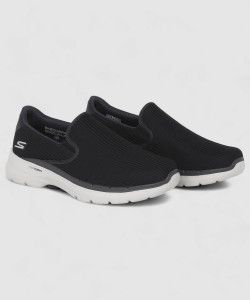 Skechers GO WALK 6 - ANAGLYPH Running Shoes For Men