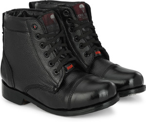 Riya Gold Boots For Men