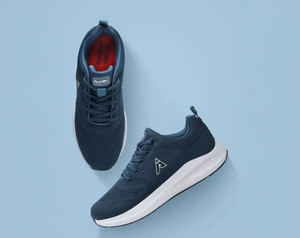 action Athleo ATG-496 Light Weight,Comfortable,Trendy, Breathable,Gym Running Shoes For Men