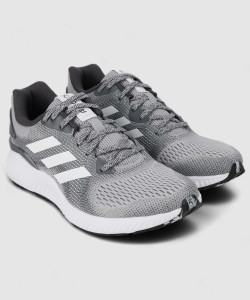 ADIDAS AEROBOUNCE ST W Running Shoes For Women - Buy GRETWO/FTWWHT/GRETHR  Color ADIDAS AEROBOUNCE ST W Running Shoes For Women Online at Best Price -  Shop Online for Footwears in India |