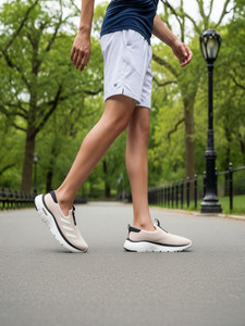 ADIDAS Cloudfoam Move Lounger Walking Shoes For Men