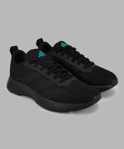 ADIDAS Enry Risxor M Black Running Shoes - Image 6