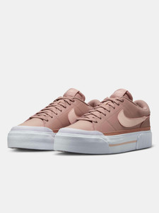 NIKE Court Legacy Lift Sneakers For Women