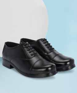 B-Fox Light Weight Fox Leather and Comfort Laceup Shoes Oxford For Men