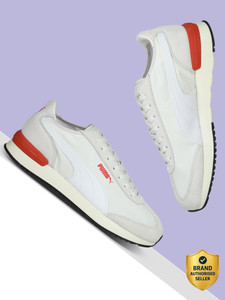 PUMA R78 WIND NYLON Sneakers for Men (Gray) - Image 6