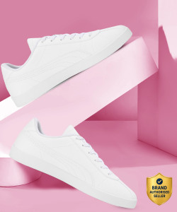 PUMA Club II SL White Men's Sneakers - Image 6