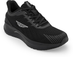 RED TAPE Men's Red Walking Shoes - Image 6