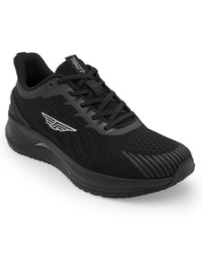 RED TAPE Men's Red Walking Shoes - Image 6