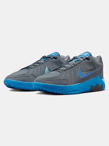 Nike Lebron Witness IX EP Basketball Shoes for Men, Gray - Image 6